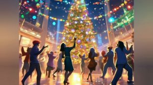 Новогодний хоровод