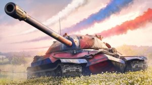 Владимир Владимирович Щас Натанкуем в игре Мир Танков