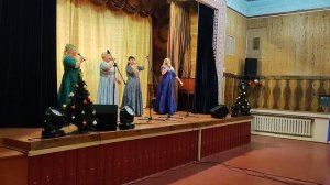 18.12.2025..❄️♥️"Гадалка"!..Гомель!. Группа Жемчужина!