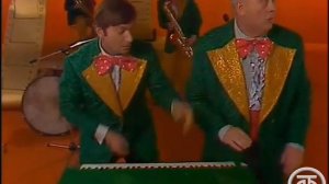 Фрагмент х/ф Эти Невероятные Музыканты, Или Новые Сновидения Шурика Реж. Ю. Сааков, 1977 г.