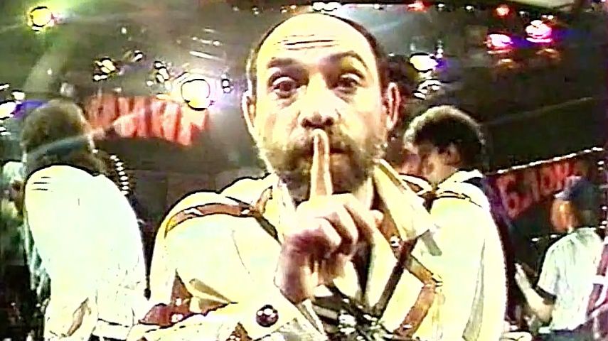 Матч-Реванш - НАШЕ ВРЕМЯ vs группа КУКУРУЗА с песней ДУРАК :1988: смотреть онлайн