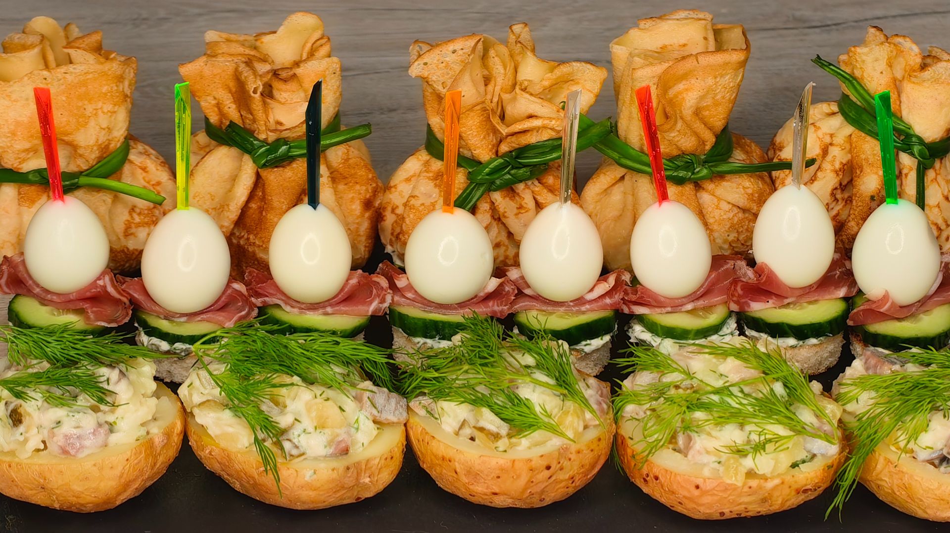 5 - топ закусок на Новый 2026 год!!! Самое лучшее у вас на столе!!!