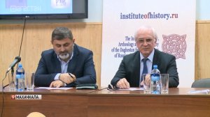 Выдающемуся историку-кавказоведу Владилену Гаджиеву - 100 лет