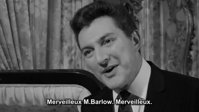 THE LOVED ONE (Tony RICHARDSON, 1965) Liberace