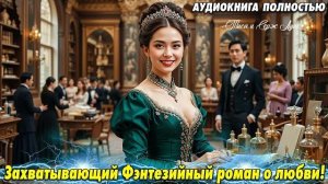 ❤️ Невеста в простыне Любовь с бизнес-планом ❤️ АудиоКниги - Попаданка - Любовное Фэнтези