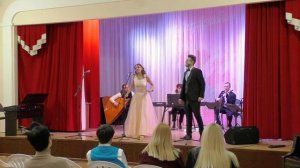 Дуэт  - Мария Рыкова и Романо Котляров