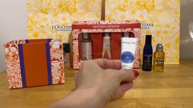 ПОКУПКИ Л’ОКСИТАН 🌿