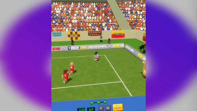 Mini soccer star смотреть онлайн