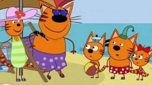 ТРИ КОТА - МУЛЬТФИЛЬМЫ ТРИ КОТА - СБОРНИК МУЛЬТИКОВ ТРИ КОТА ДЛЯ ДЕТЕЙ