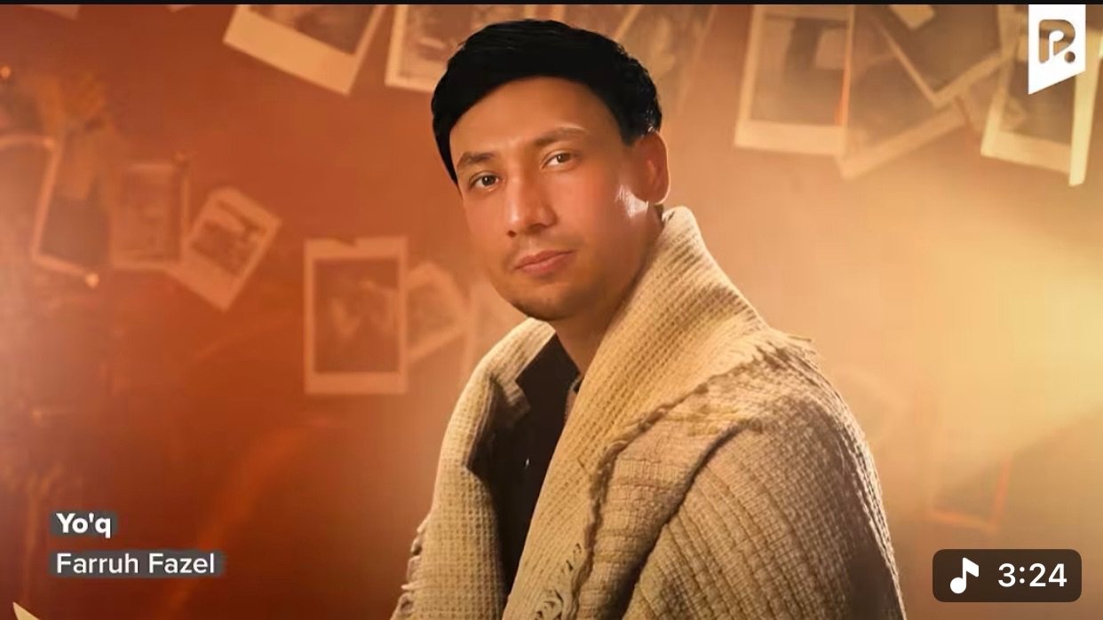 Farruh Fazel - Yo'q | Фаррух Фазел - Йук смотреть онлайн