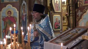 Покров Божией Матери