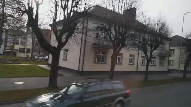 Где то в прибалтике