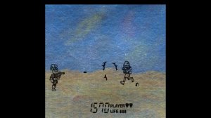 Bucky O'Hare (Handheld Game)