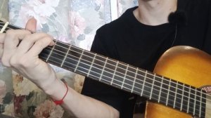 Стихотворение Эдуарда Асадова - О рыжей дворняге под гитару (Кавер)