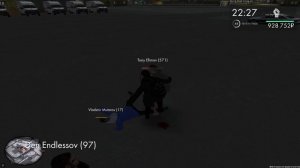 Tony_Efimov: Хилл в бою