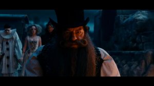 Несостоявшийся актер: Федор Бондарчук объяснил сложность характера Карабаса-Барабаса.