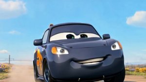 Машинка песенку поет искрящиеся лучики для малышей