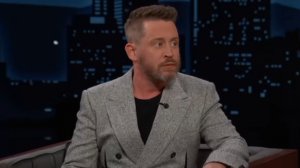 Маколей Калкин о том, что его дети не знают, что он — Кевин из «Один дома» и другое...