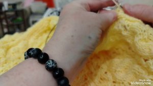 66).20.12.25.г.Вяжу 🧶 связала 🧶 буду вязать 🧶 ❄️❄️❄️ .жёлтую кофту .