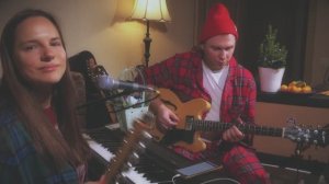 White Christmas - Frank Sinatra Cover, Владимир Куличенко & Дарья Ильина