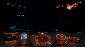Elite - Dangerous чась2 Видео исследовании