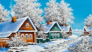 Жизнь на пенсии в деревне.🏡Быстрая выпечка к чаю и новая шапка.