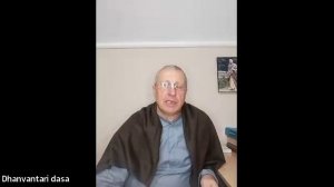 ШБ 2.3.13 лектор Дханвантари дас (20.12.2025)