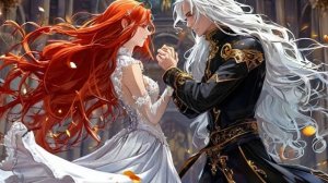 Анимированный клип:История любви Ведьмы и Мага ||Затмение (8/?)