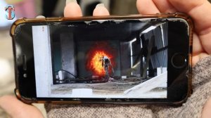 Демогоргон ПРИШЕЛ за МНОЙ ! 3 серия Stranger Things в нашем городе