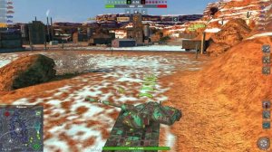 ЛЕГЕНДАРНЫЙ Kranvagn Tanks Blitz | Танк Блиц