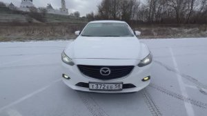 MAZDA 6 GJ
