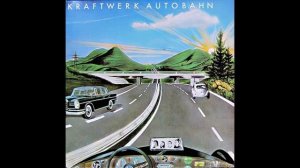 Kraftwerk - Autobahn (1974)