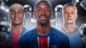 СОБРАЛ КОМАНДУ ИЗ ЛУЧШИХ ИГРОКОВ ПО ВЕРСИИ FIFA THE BEST И ПЕРЕНЕС В АПЛ И ЛЧ В FC26!