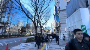 Солнечная Сибуя живая прогулка по сердцу Токио ☀️