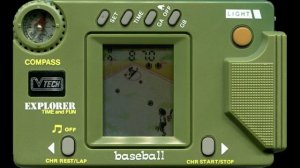 Baseball (Handheld Game) - Game A