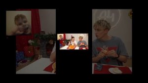 возвращение глента и Кобякова в а4 новогоднее видео от а4 реакция