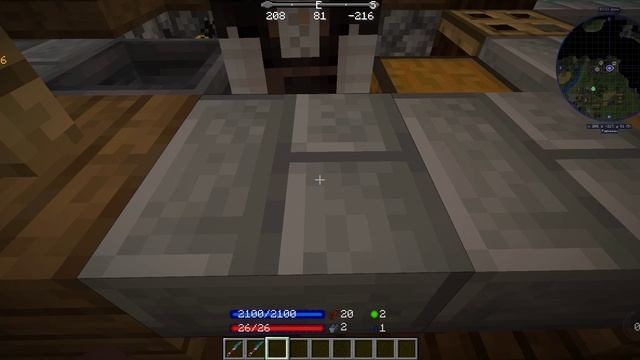 Майнкрафт но Мой Статус Ассасина Сильнее Героя#1 часть Начало мести Ассассина!