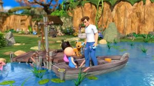 Las Ranas  Mmm hace la Rana  Cuack, Cuack | Canciones para Niños | HeyKids - Canciones infantiles