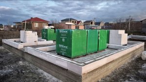 Дом за 150 дней...строю как себе...день...17-19