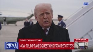 Трамп о Венесуэле