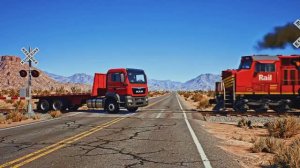 Машинки летают и прыгают! МУЛЬТИКИ ПРО МАШИНКИ ДЛЯ МАЛЫШЕЙ