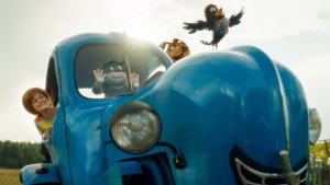 Простоквашино трейлер