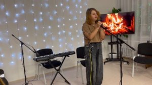 Город 312 - обернись. Ксения Булатова.