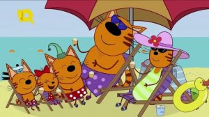 МУЛЬТИКИ ТРИ КОТА - ТРИ КОТА МУЛЬТФИЛЬМЫ ДЛЯ МАЛЫШЕЙ