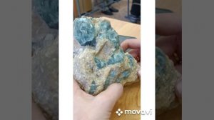 Гусев.А.И. Главный геолог Бийска,член РГО,Учёный.Рассказывает о минералах и их свойствах