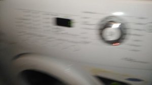 отжим за 800 оборотов за 2 минуты