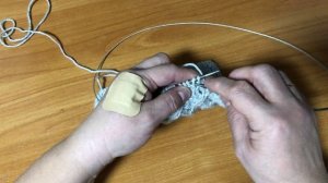 Классный узор для ваших изделий. Вяжем спицами