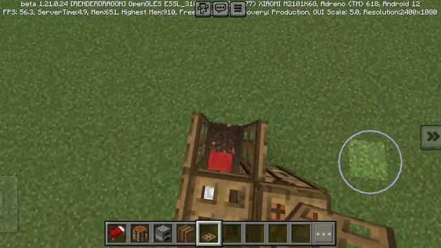 в этом видео я вам покажу как зделать самые маленькие домики в Майнкрафте (snow Tv-man) смотреть онлайн