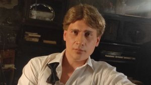 Чёрный Человек. Короткий метр по поэме Сергея Есенина "Чёрный человек"