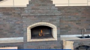 Шикарная погода-Жарим мясо